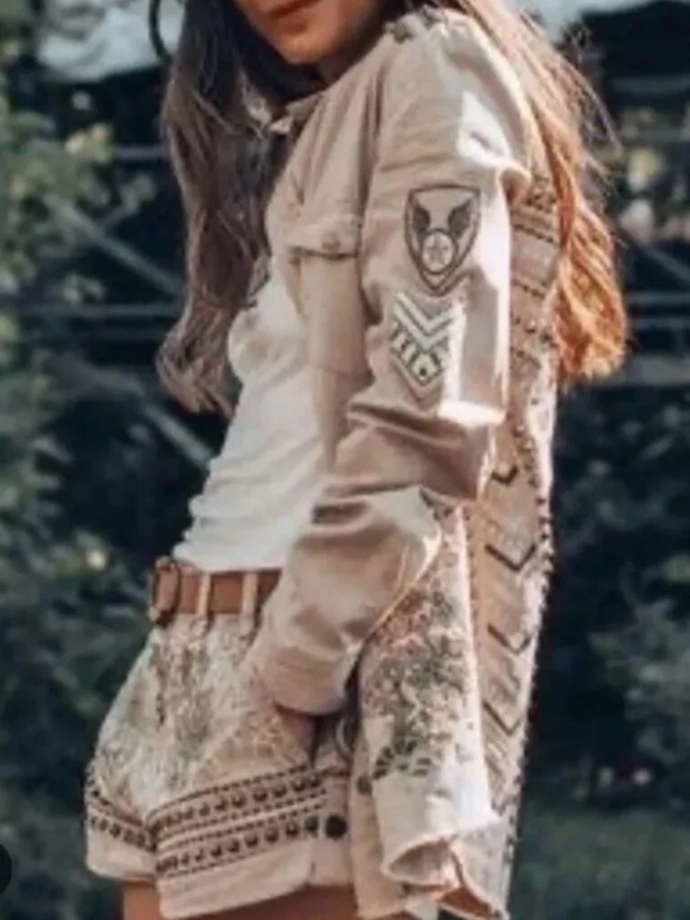 ๐ Spell & The Gypsy Collective Wanderer Jacket | Size Small - Picture 5 of 12